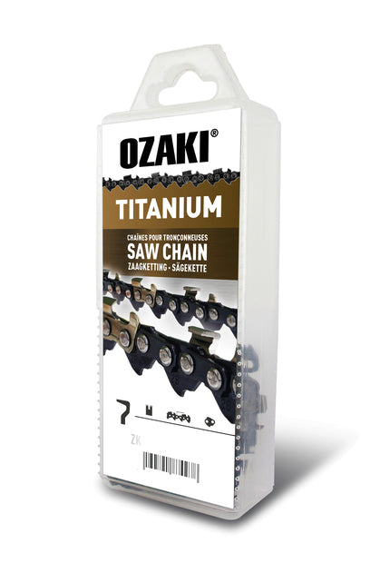 OZAKI FOREST TITAN Kette 3 8 HM 1 3 mm 50TG Profi Ersatzteil – Ersatzteil schneller Versand