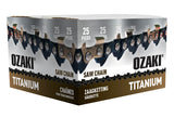 OZAKI FOREST TITAN Kette 3 8 HM 1 3 mm 50TG Profi Ersatzteil – Ersatzteil schneller Versand
