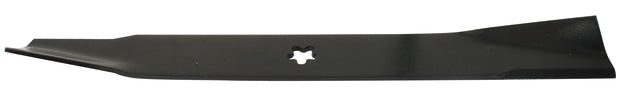 Rasenmähermesser 485 mm passend für Rasentraktor und Rasenmäher von BESTGREEN, BERNARD LOISIRS und BRICORAMA u. a.