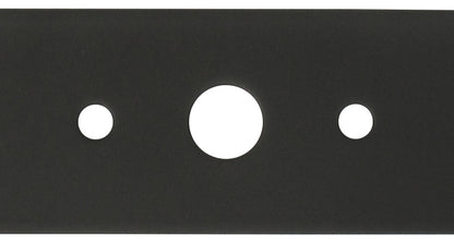 Rasenmähermesser 504 mm rechtsdrehend passend für STIGA, CASTEL GARDEN und DOLMAR u. a. - Bild 2
