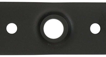 Rasenmähermesser 530 mm rechtsdrehend passend für Rasenmäher von YARD-MAN, KAAZ und YANMAR - Bild 2
