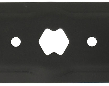 Rasenmähermesser 538 mm rechtsdrehend passend für MTD - Bild 2
