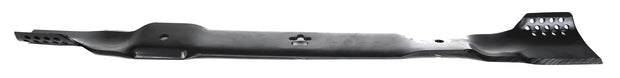 Rasenmähermesser 660 mm rechtsdrehend passend für Rasentraktor von MC CULLOCH, HUSQVARNA und AYP