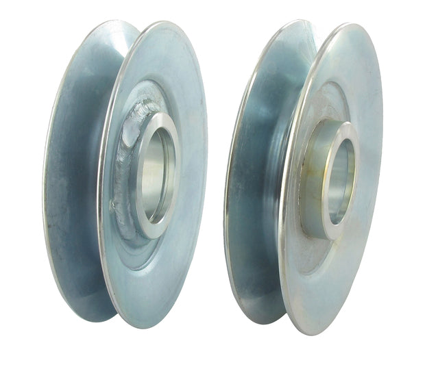 Riemenscheibe 21 mm passend für Rasentraktor von CASTEL GARDEN, ALPINA und MOUNTFIELD u. a.