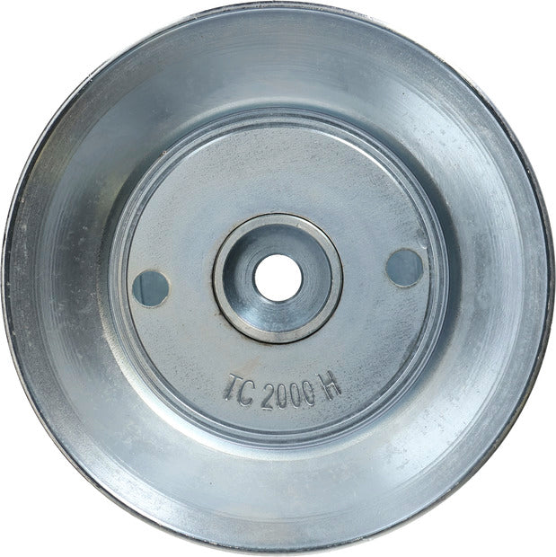 CASTEL GARDEN Riemenscheibe 25,4 mm passt auch für Rasentraktor und Rasenmäher von STIGA, MOUNTFIELD und ALPINA - Bild 2
