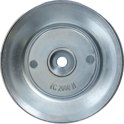 CASTEL GARDEN Riemenscheibe 25,4 mm passt auch für Rasentraktor und Rasenmäher von STIGA, MOUNTFIELD und ALPINA - Bild 2
