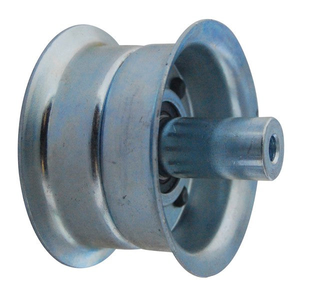 Riemenscheibe 88 mm Flach passend für Rasentraktor von CASTEL GARDEN