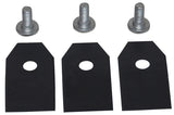 roboBLADES Messerklingen 35 2 x 18 8 mm 3er Set Ersatzteil – Originalteil schneller Versand