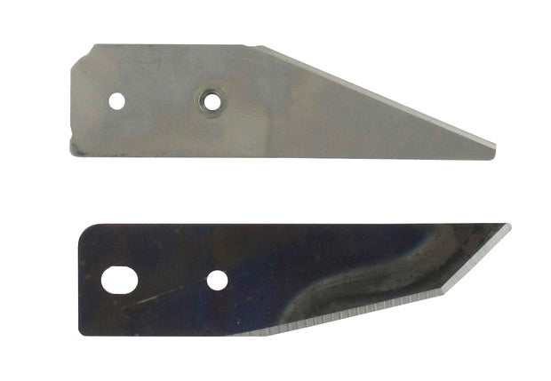 roboBLADES Messerklingen 91 x 24 5 mm 2er Set Ersatzteil – Ersatzteil schneller Versand