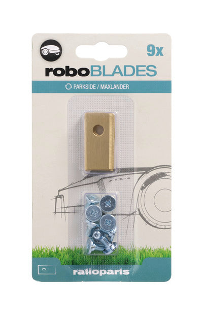 roboBLADES Messerklingen Ersatzteil – Ersatzteil schneller Versand