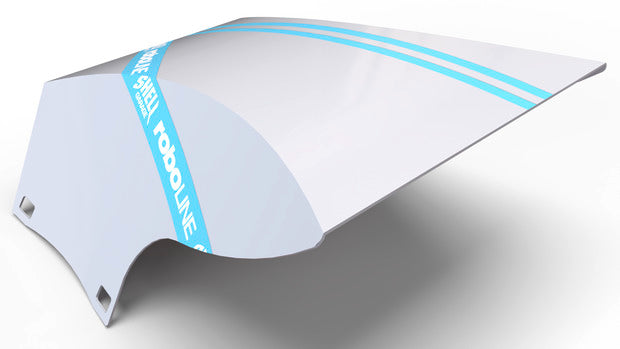 Robotergarage 710 mm 320 mm passend für Mähroboter von GARDENA - Bild 2