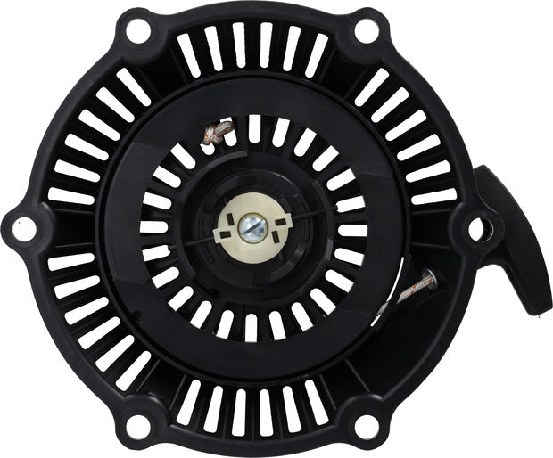 STIGA Rücklaufstarter 2 10 mm passt auch für Rasenmäher und Rasentraktor von CASTEL GARDEN, ALPINA und MOUNTFIELD - Bild 2