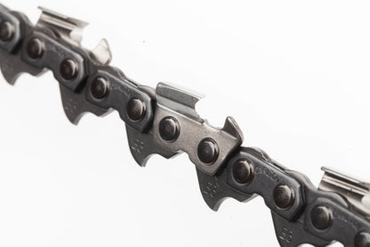 CARLTON Sägekette 0,404 Zoll 1,6 mm passt auch für Kettensäge von JONSERED, HUSQVARNA und ALPINA u. a.
