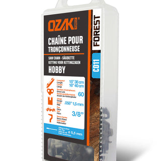 AL-KO Kette 3/8 HM 1.5 mm 60TG für Kettensäge