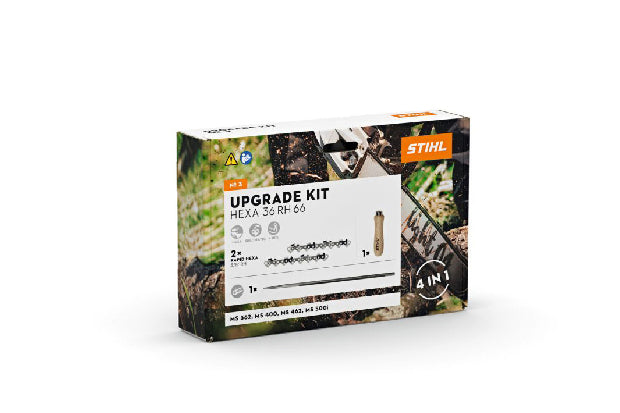 STIHL Sägekette 3/8 Zoll 1,6 mm passt auch für Kettensäge