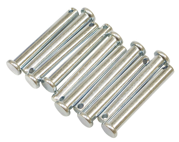 Scherbolzen 6,2 mm 47,7 mm passend für Schneefräse von SNAPPER, MURRAY und SIMPLICITY u. a.