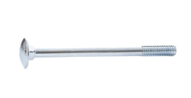 STIGA Schraube 130 mm M8 passt auch für Mähwerk von CASTEL GARDEN