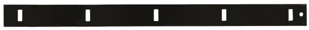 Schürfleiste 44,6 mm 598 mm passend für Schneefräse von HUSQVARNA und AYP
