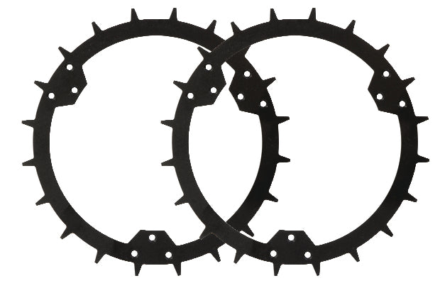 Spikes 215 mm 171 mm passend für Mähroboter von HUSQVARNA