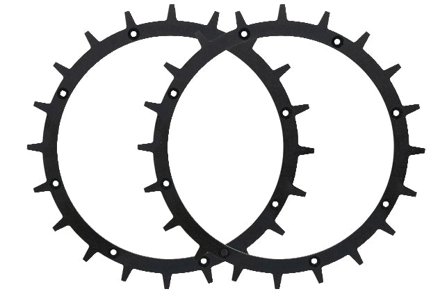 Spikes 257 mm 204 mm passend für Mähroboter von STIHL
