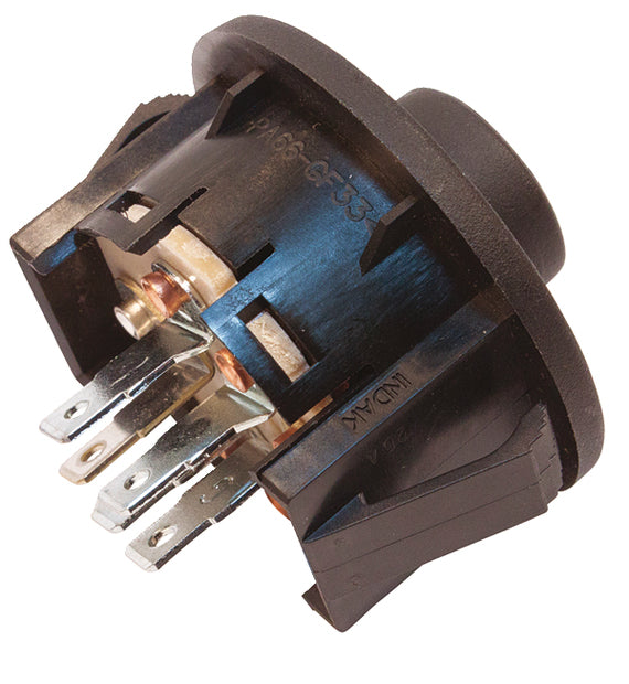 Startschalter 5 3 passend für Rasentraktor von TORO und EXMARK