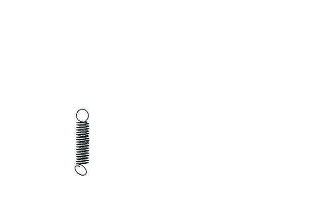TECUMSEH Reglerfeder 31361 für Motor Ersatzteil