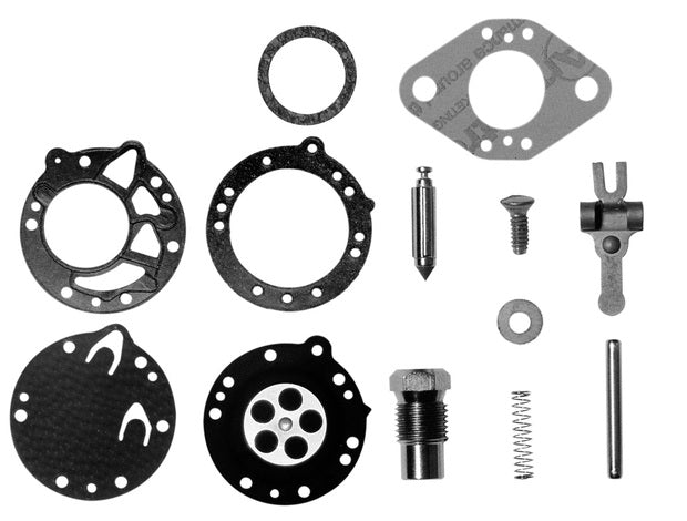 TILLOTSON Vergaserreparatursatz RK 114HL Ersatzteil – Originalteil schneller Versand