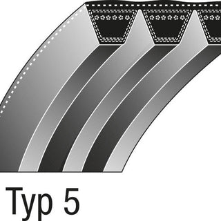 TORO Keilriemen 28X840LA für Rasentraktor