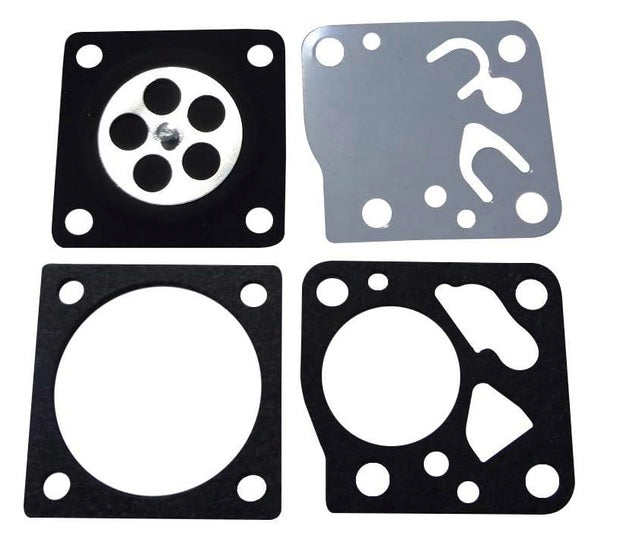 TILLOTSON Vergaserdichtsatz passt auch für DOLMAR