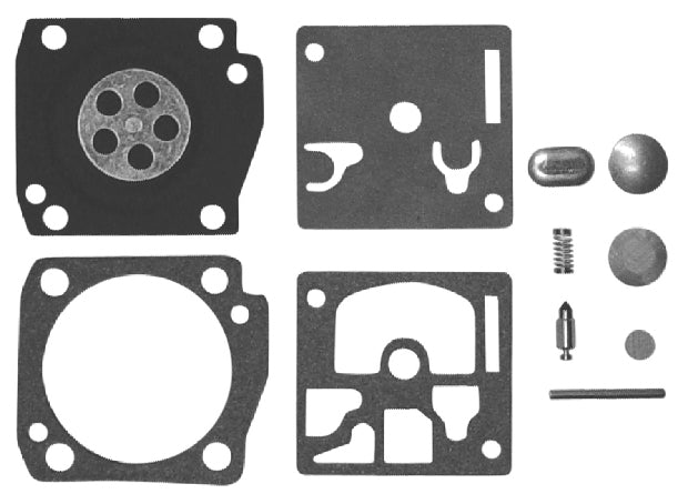 ZAMA Vergaserreparatursatz RB 43 für Kettensäge Ersatzteil – Originalteil schneller Versand
