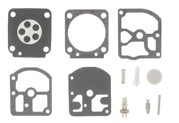ZAMA Vergaserreparatursatz RB 44 für Vergaser und Blasgerät Ersatzteil – Originalteil schneller Versand