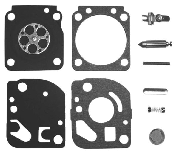 ZAMA Vergaserreparatursatz RB 59 für Vergaser Ersatzteil – Originalteil schneller Versand