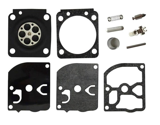 ZAMA Vergaserreparatursatz RB 61 für Vergaser und Blasgerät Ersatzteil – Originalteil schneller Versand